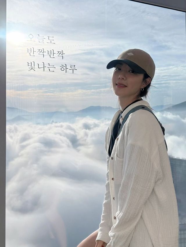 /사진=박한별 인스타그램