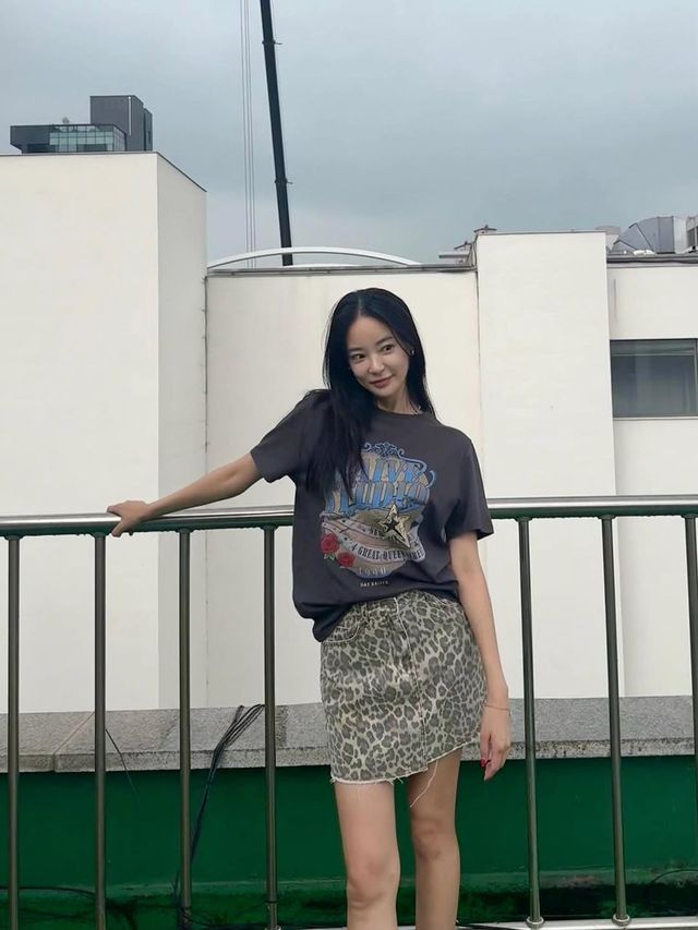 /사진=이주연 인스타그램