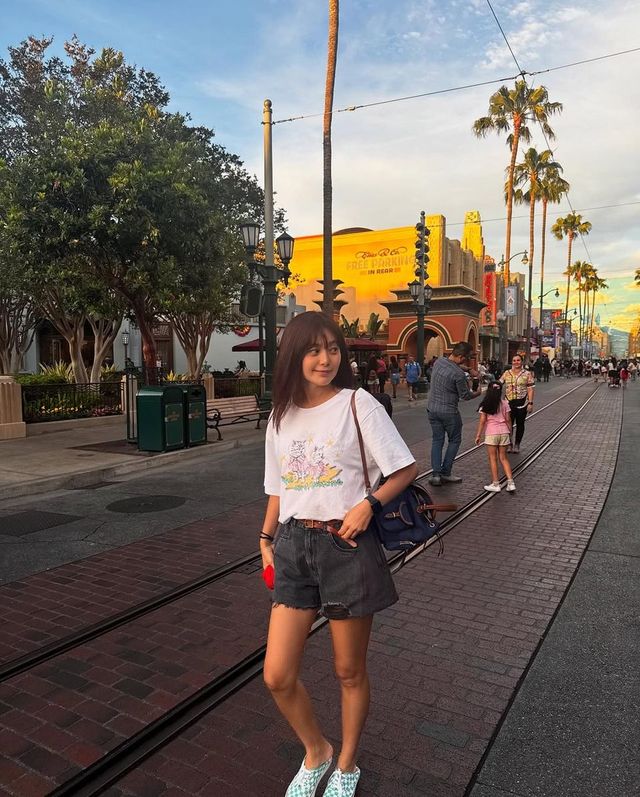 /사진=이영은 인스타그램