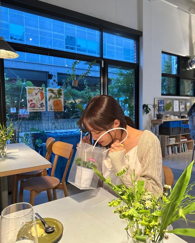 /사진=배윤경 인스타그램