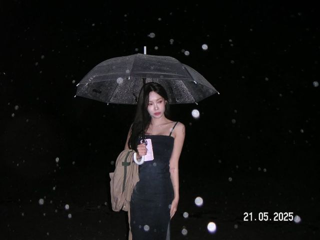 /사진=헤이즈 인스타그램