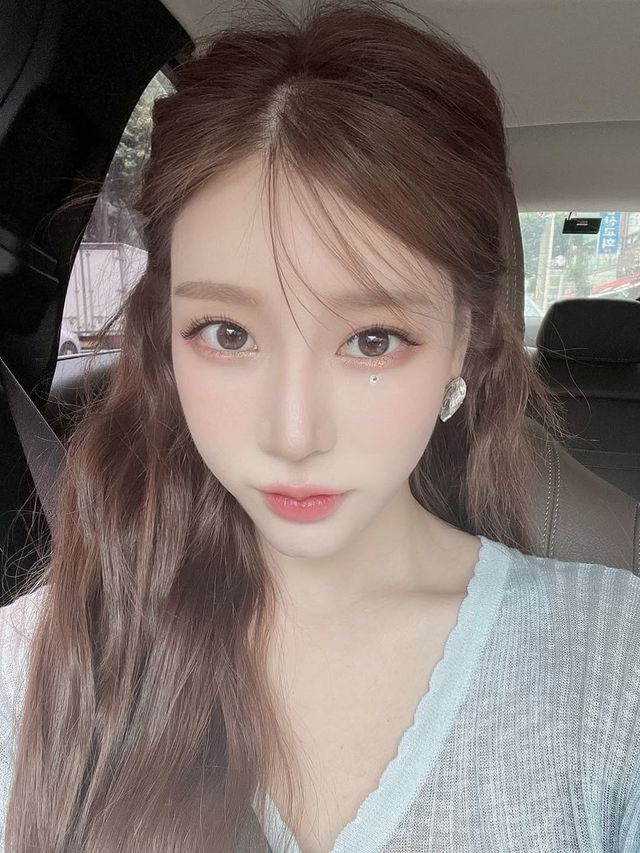 /사진=한지은 인스타그램