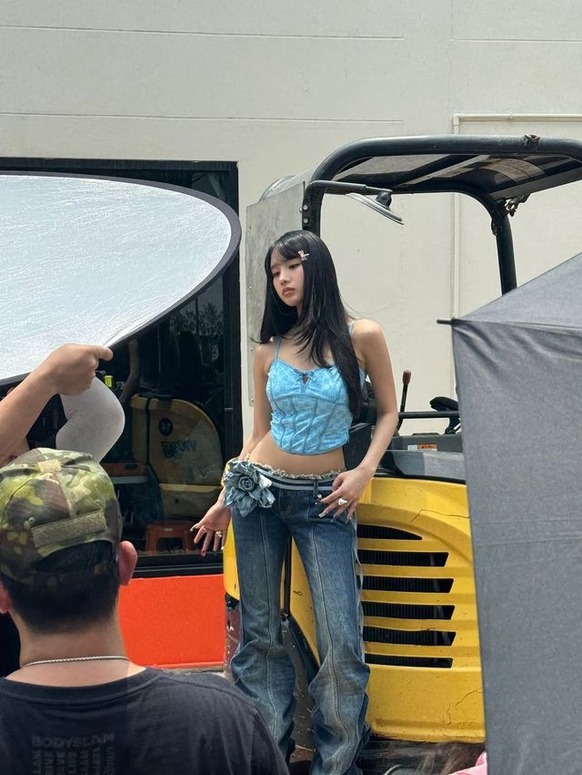 /사진=키스오브라이프 나띠 인스타그램