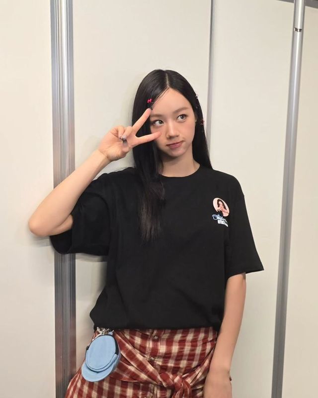 /사진=혜리 인스타그램