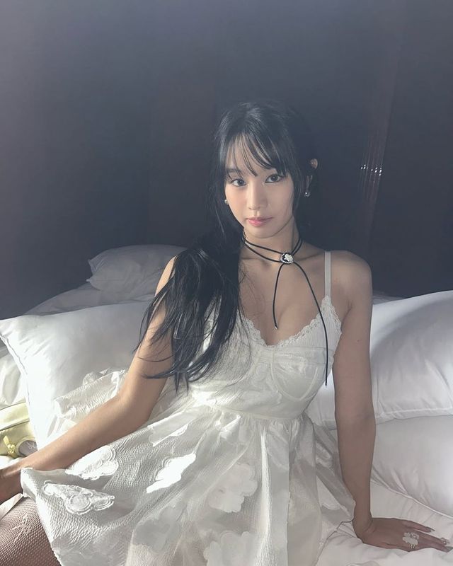 /사진=키스오브라이프 인스타그램