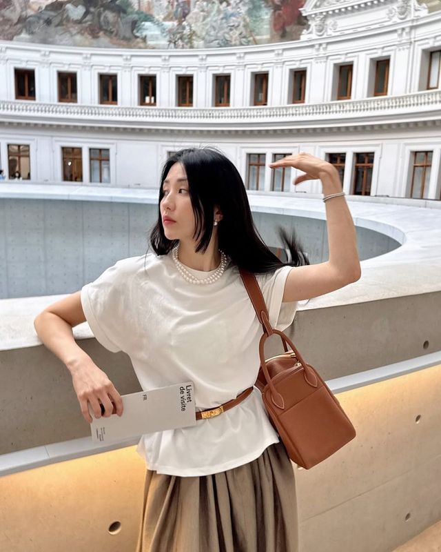 /사진=박하선 인스타그램