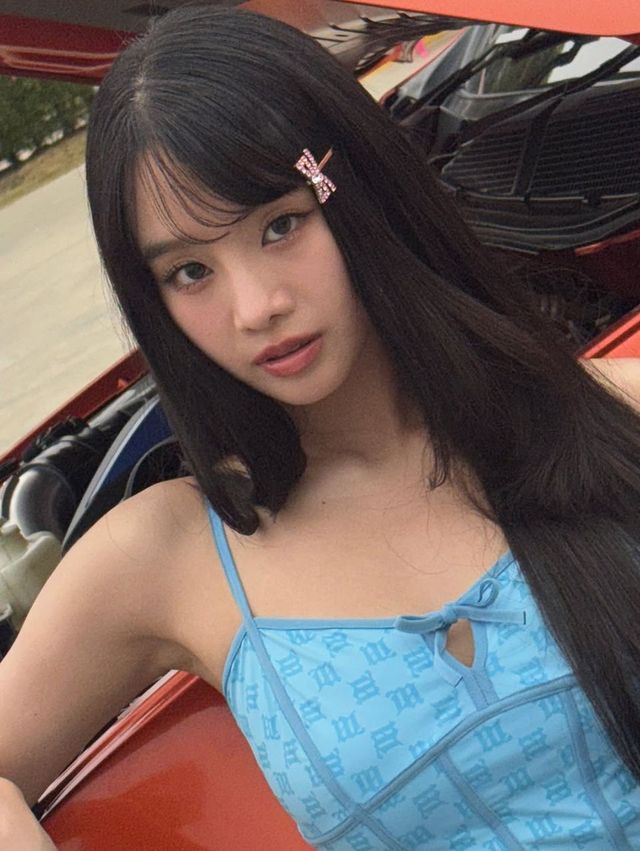 /사진=키스오브라이프 나띠 인스타그램