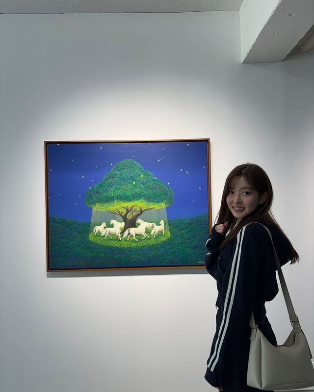 /사진=조수민 인스타그램