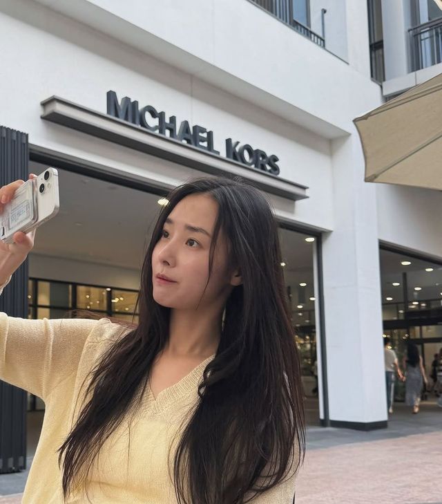 /사진=배우희 인스타그램