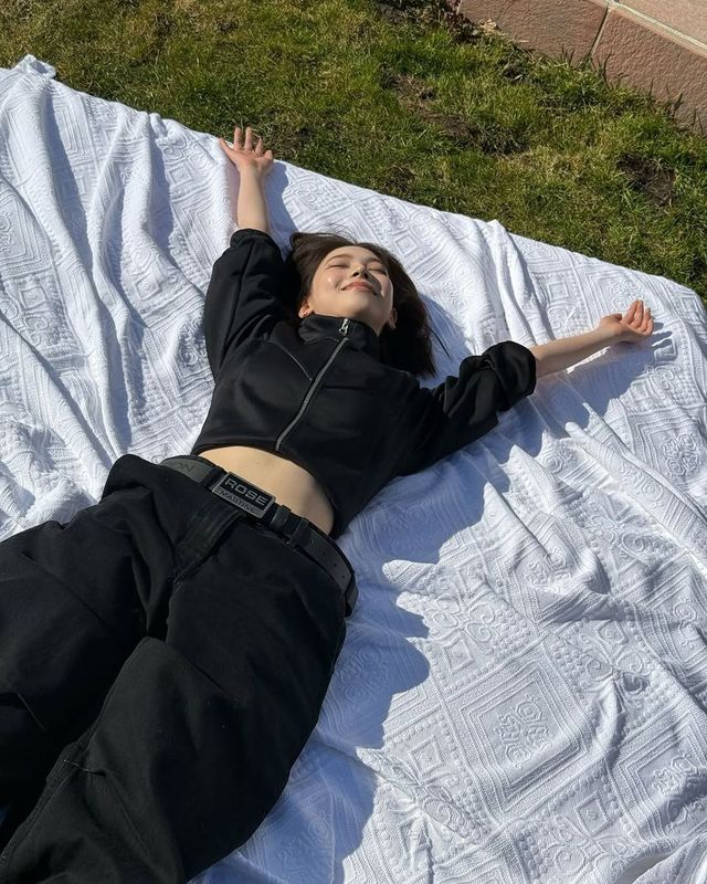 /사진=에스파 카리나 인스타그램