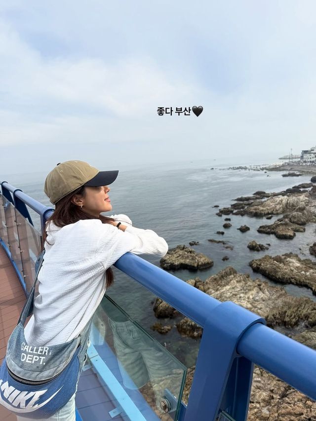 /사진=박한별 인스타그램