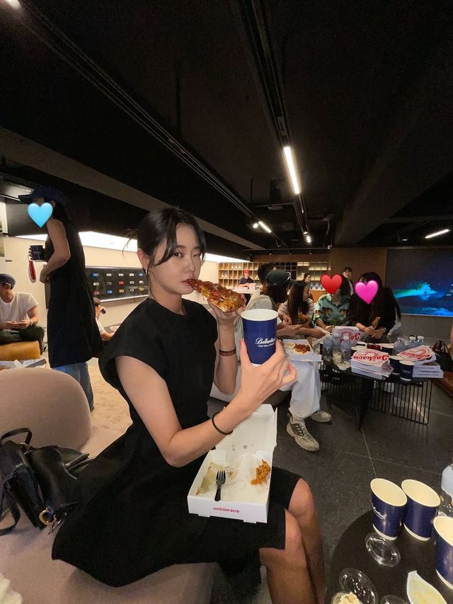 /사진=강승현 인스타그램