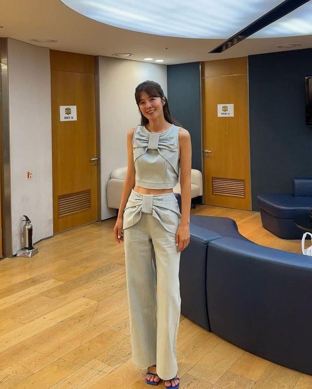 /사진=김성은 인스타그램