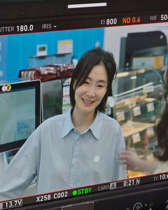 /사진=박효주 인스타그램