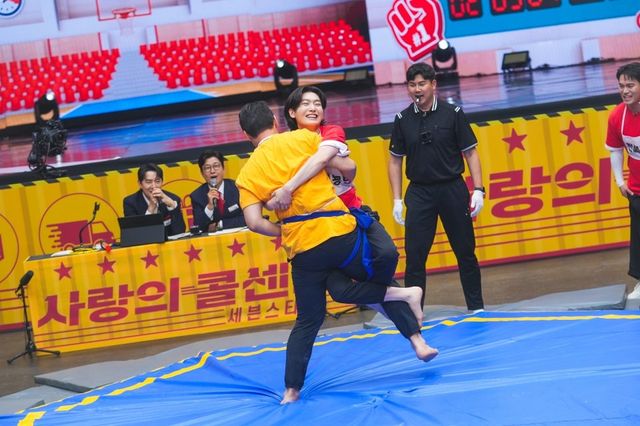 /사진=TV CHOSUN '사랑의 콜센타-세븐스타즈'