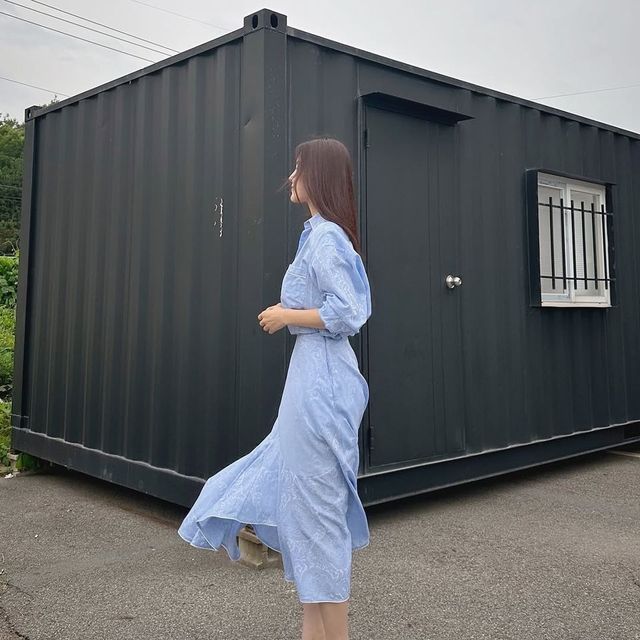 /사진=한지혜 인스타그램