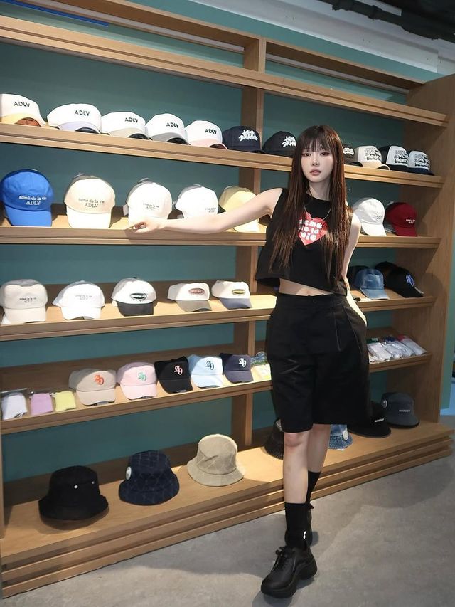 /사진=이시안 인스타그램