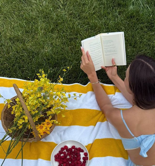 /사진=미란다 커 인스타그램