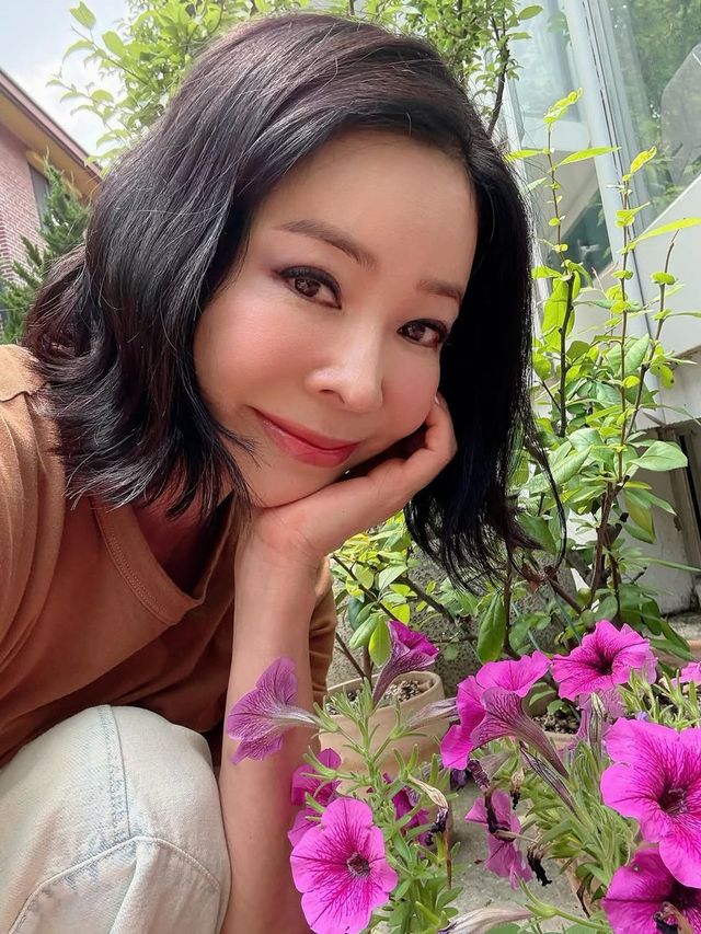 /사진=이혜영 인스타그램