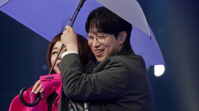 /사진=TV CHOSUN '트롯 올스타전: 수요일 밤에'