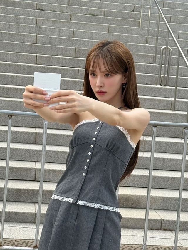 /사진=레드벨벳 웬디 인스타그램