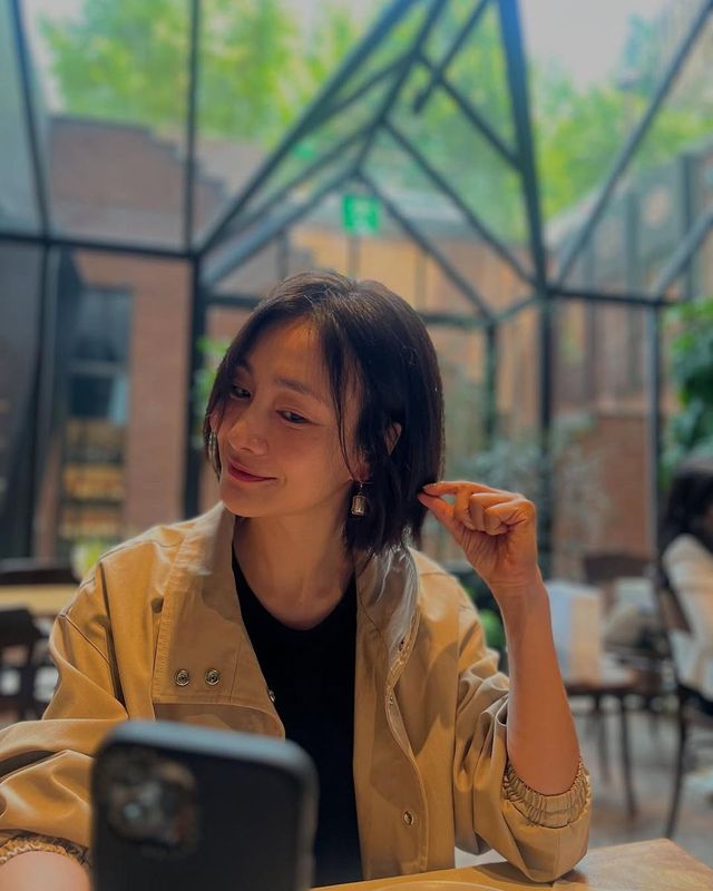 /사진=박효주 인스타그램