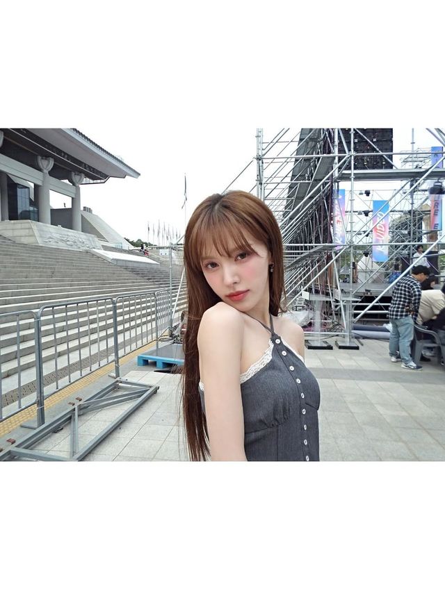 /사진=레드벨벳 웬디 인스타그램