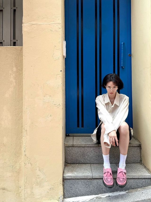 /사진=나나 인스타그램