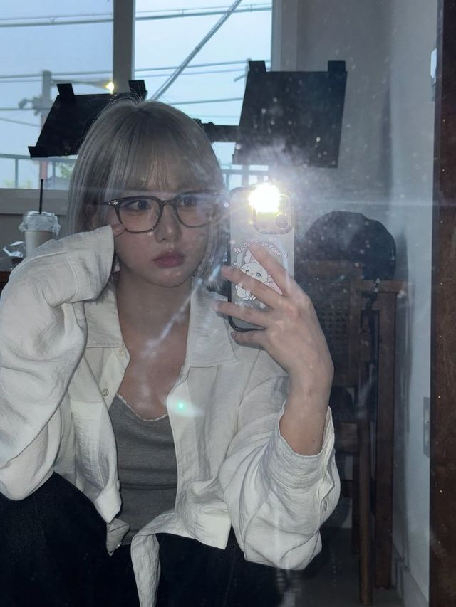 /사진=비비지 은하 인스타그램