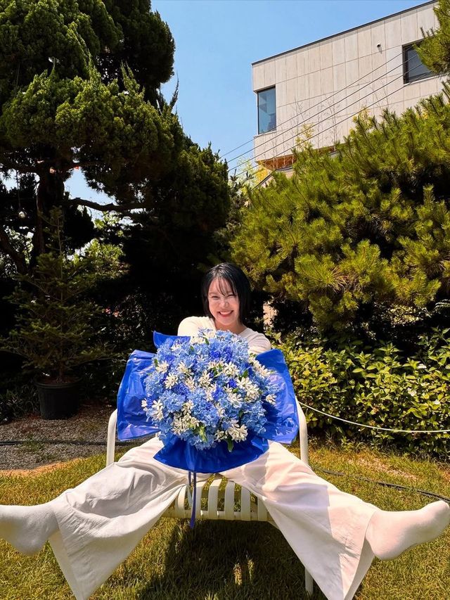 /사진=랄랄 인스타그램