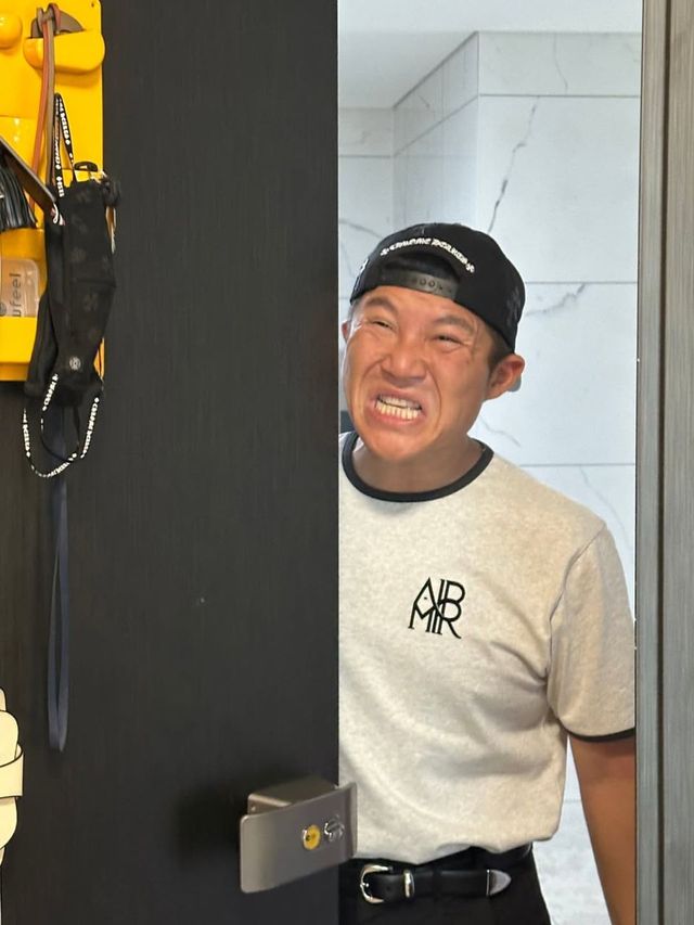 /사진=조세호 인스타그램