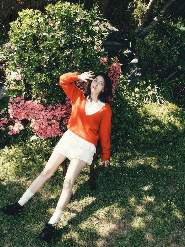 /사진=매니지먼트 숲 인스타그램