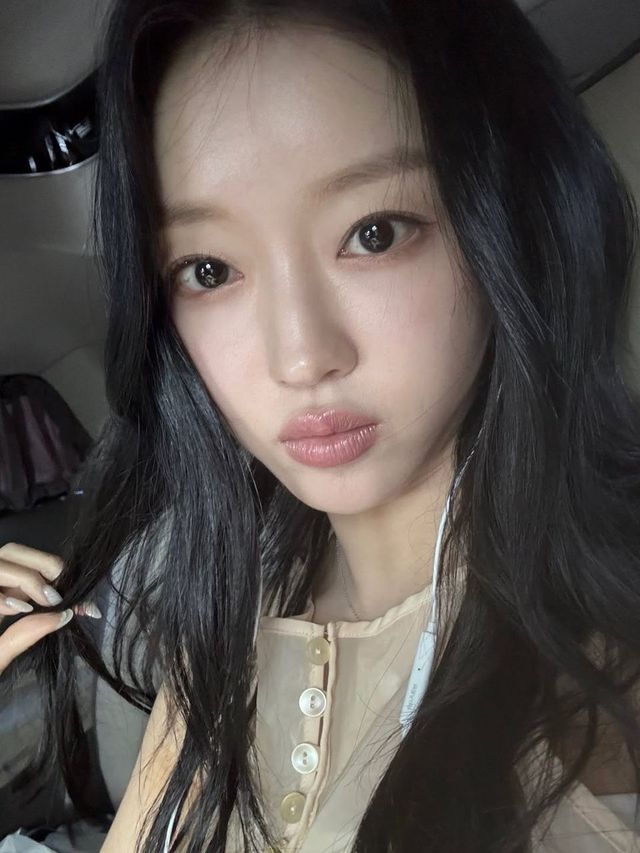 /사진=오마이걸 유아 인스타그램