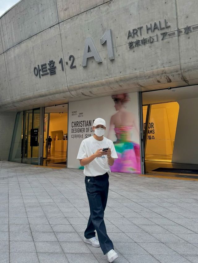 /사진=이강인 인스타그램