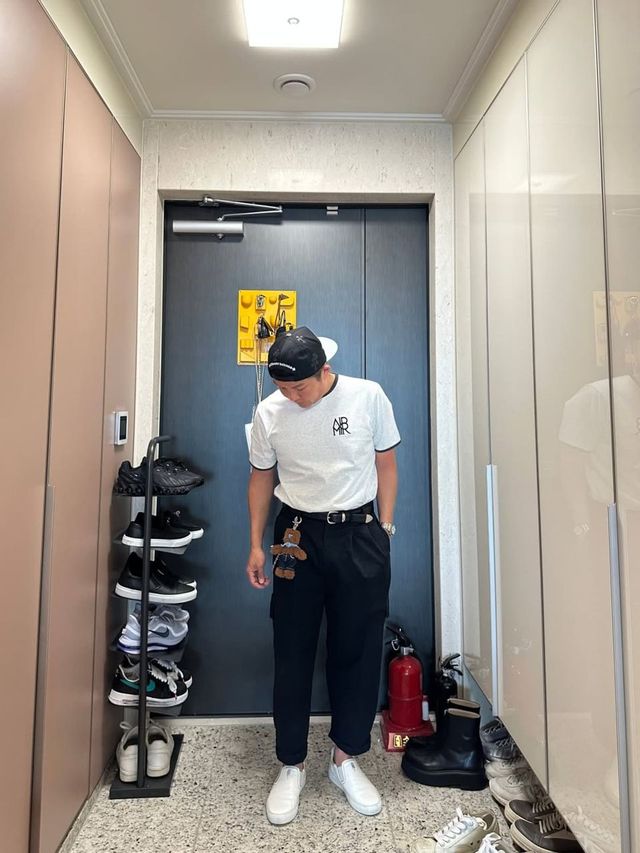 /사진=조세호 인스타그램