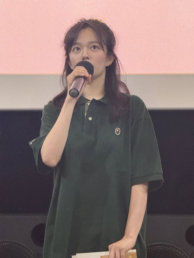 /사진=정지소 인스타그램