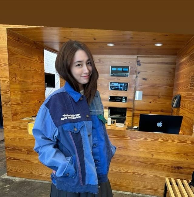 /사진=이민정 인스타그램