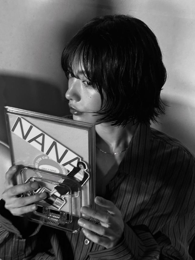 /사진=나나 인스타그램