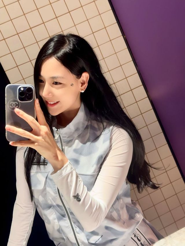 /사진=조아란 인스타그램