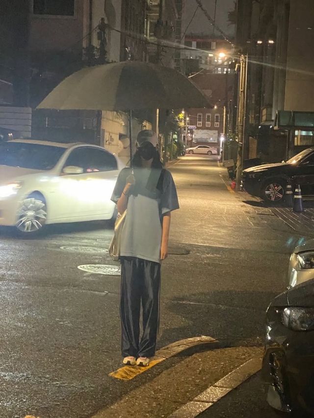 /사진=오마이걸 유아 인스타그램