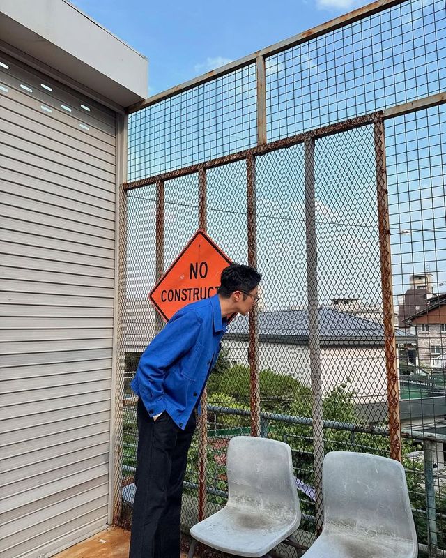 /사진=정일우 인스타그램