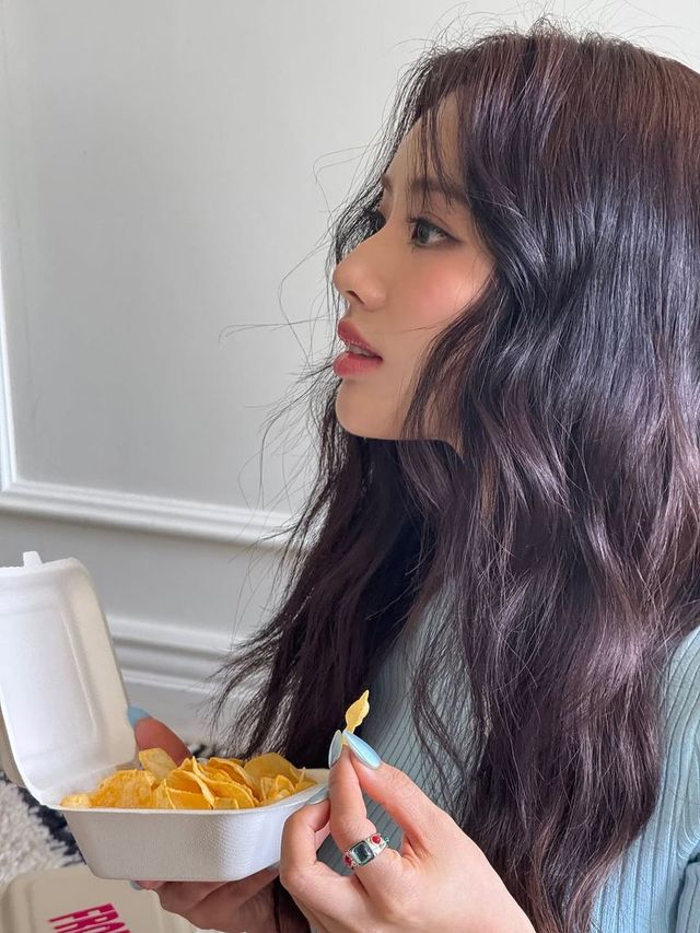 /사진=박지원 인스타그램