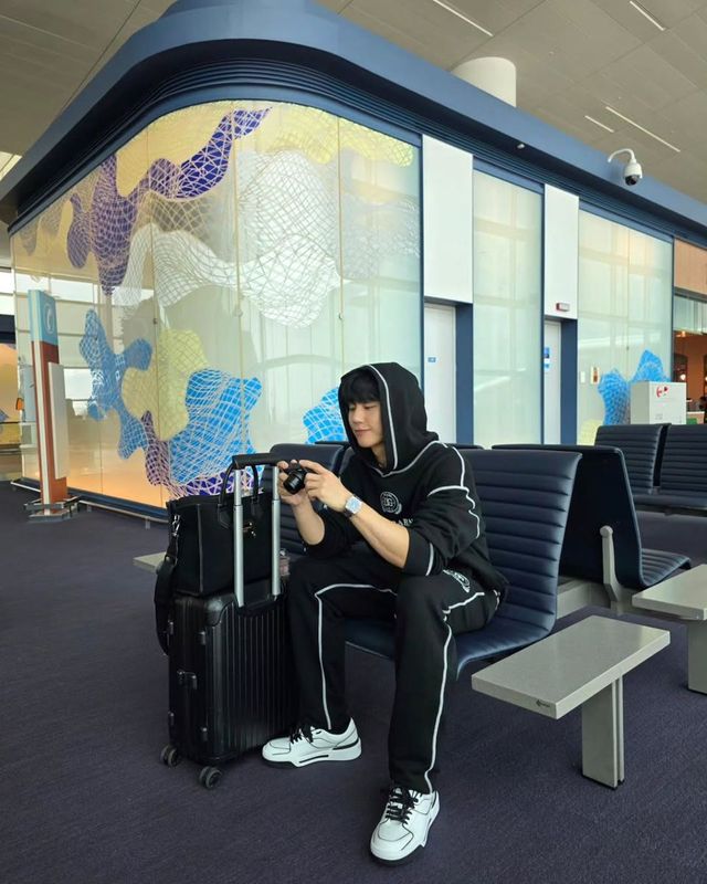 /사진=정해인 인스타그램