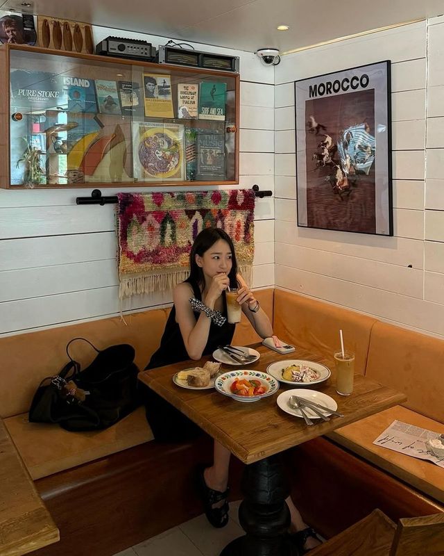 /사진=손연재 인스타그램