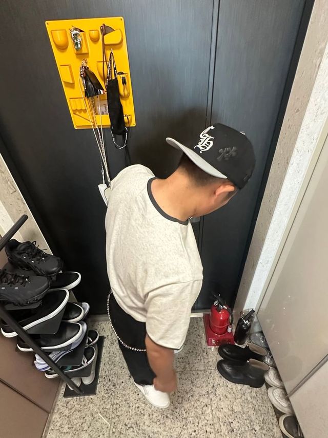 /사진=조세호 인스타그램