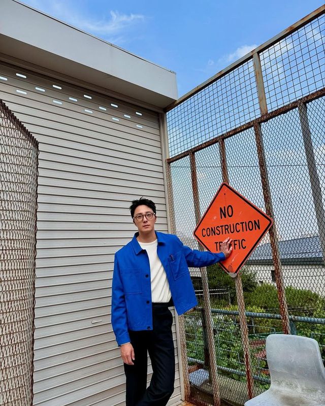 /사진=정일우 인스타그램