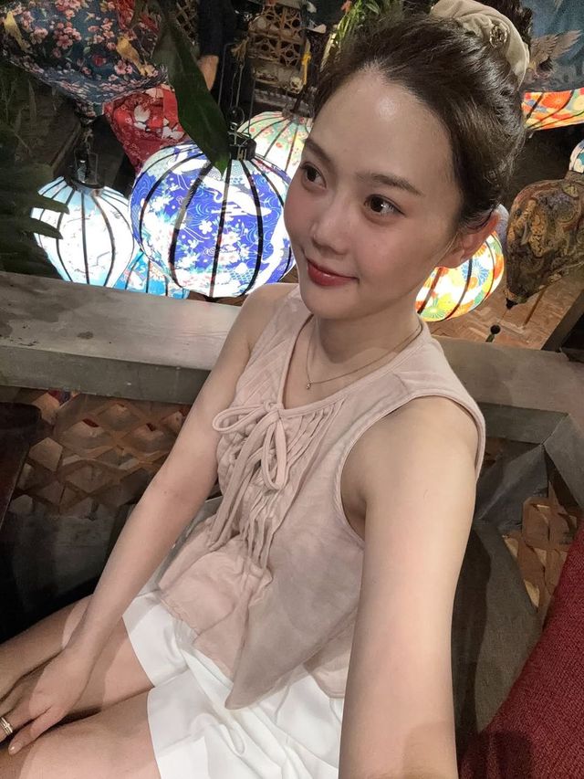 /사진=오마이걸 효정 인스타그램