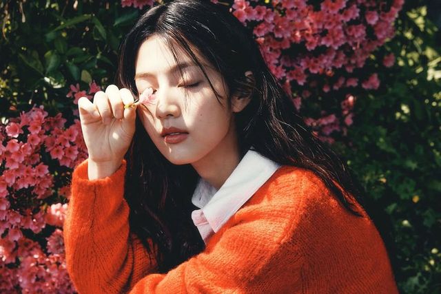 /사진=매니지먼트 숲 인스타그램