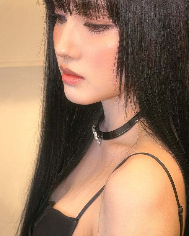 /사진=스테이씨 윤 인스타그램