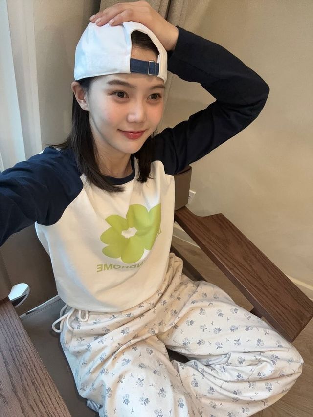 /사진=오마이걸 효정 인스타그램